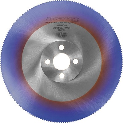 Metallkreissägeblatt HSS ø315 x 2,5 x 32mm 120 HZ von Stark