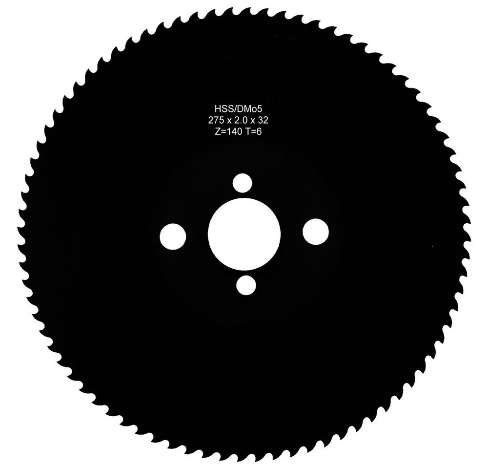 Stark Sägeblatt Metallkreissägeblatt HSS 300 x 2,5 x 32 Z160 HZ von Stark