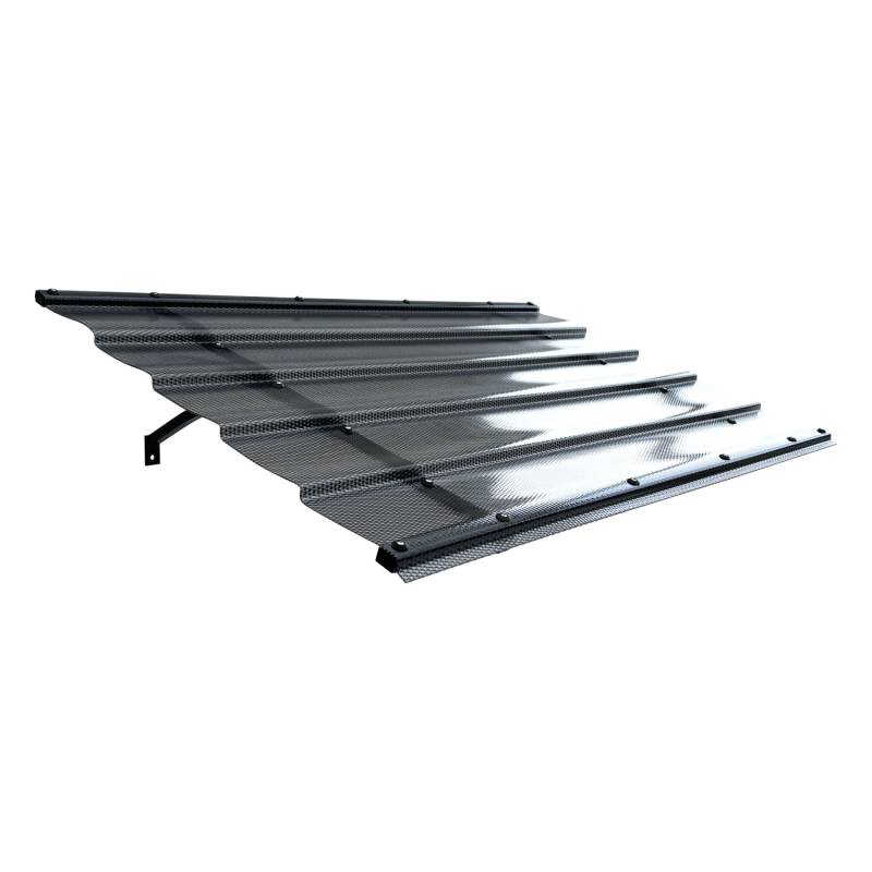 STARKEDACH DIAMONDS Aluminiumrahmen Vordach Straight T-150 7016 Mit Monolithischem Polycarbonatbeschichtung STARKEDACH DIAMONDS Aluminiumrahmen Vordach Straight T-150 7016 Mit Monolithischem Polycarbonatbeschichtung von StarkeDACH