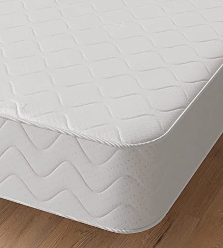 Starlight Beds Kleine Einzelmatratze, Kurze Einzelmatratze, Memory-Schaum-Matratze, 76 x 152 cm von Starlight Beds