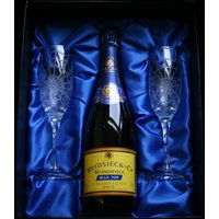 Wicked Webs - Paar Exklusives Design Spinnennetz Champagner Gläser von StarlightAndShadows