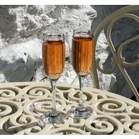stacheldraht - Paar Exklusive Design Barbdraht Umrandete Champagnergläser Gothic, Biker, Weddding, Halloween Personalisierung Verfügbar stacheldraht - Paar Exklusive Design Barbdraht Umrandete Champagnergläser Gothic, Biker, Weddding, Halloween Personalisierung Verfügbar von StarlightAndShadows