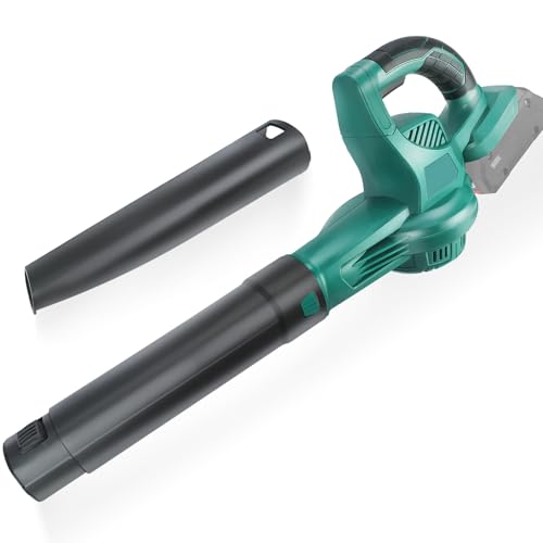 Akku Laubbläser für Bosch 18V Akku GBA/GBA ProCORE Luftgeschwindigkeit:180 km/h, Luftdüster Laubbläser für Camping, Reinigung & Werkstatt (Akku Nicht enthalten) Akku Laubbläser für Bosch 18V Akku GBA/GBA ProCORE Luftgeschwindigkeit:180 km/h, Luftdüster Laubbläser für Camping, Reinigung & Werkstatt (Akku Nicht enthalten) von Starmingstm