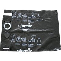 Entleer- und Entsorgungsbeutel 5 Stück - Starmix von Starmix
