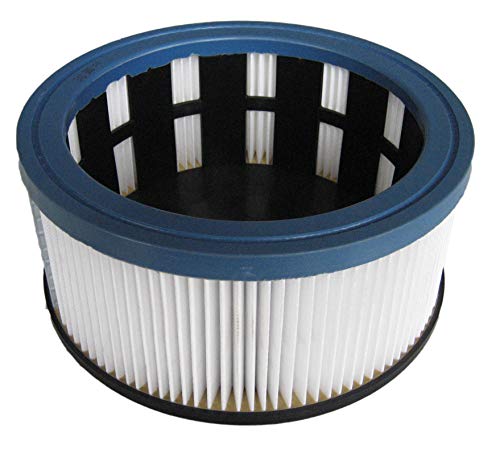 Starmix 415109 Falten Filterpatrone (Polyester, Oberfläche 3600 cm², NSG/NTS/HS/GS/AS-Serie bis 55 Liter Behälter) FPP 3600 von Starmix