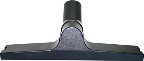 Starmix Staubdüse 26 (aus Kunststoff, Breite 26 cm, mit Parkposition + Hartbodeneinsatz mit 2 Borstenleisten, für System ø 35 mm, Zubehör für Industriesauger) von Starmix