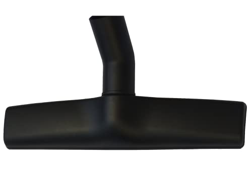 Starmix Bodendüse 30 (aus Kunststoff, Breite 30 cm, mit Parkposition + Borsten, mit Rollen, System ø 35 mm, Zubehör für Industriesauger) von Starmix