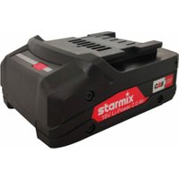 Starmix Akkupack 18V LI-Power 2Ah Starmix Akkupack 18V LI-Power 2Ah von Starmix