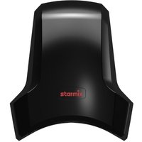 Starmix - Händetrockner AirStar T-C1, berührungsloser Handtrockner 1000 w, Schwarz Starmix - Händetrockner AirStar T-C1, berührungsloser Handtrockner 1000 w, Schwarz von Starmix