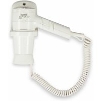 Starmix - Hand-Haartrockner hfw 12 Wandhalterung 2 Luftgeschwindigkeiten 1200 w Starmix - Hand-Haartrockner hfw 12 Wandhalterung 2 Luftgeschwindigkeiten 1200 w von Starmix