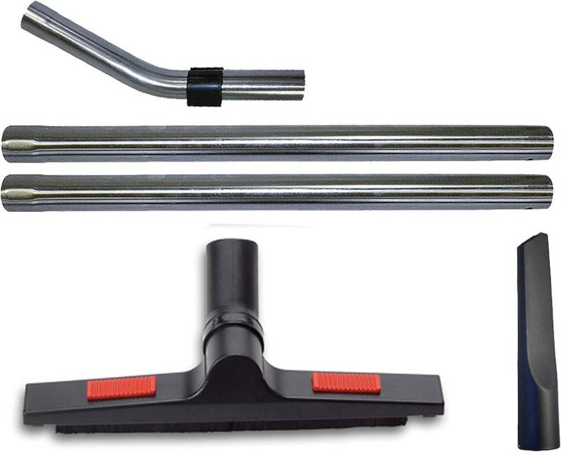 Starmix Industriesauger Starmix Standard-Ergänzungs-Zubehörset (35 mm System) von Starmix