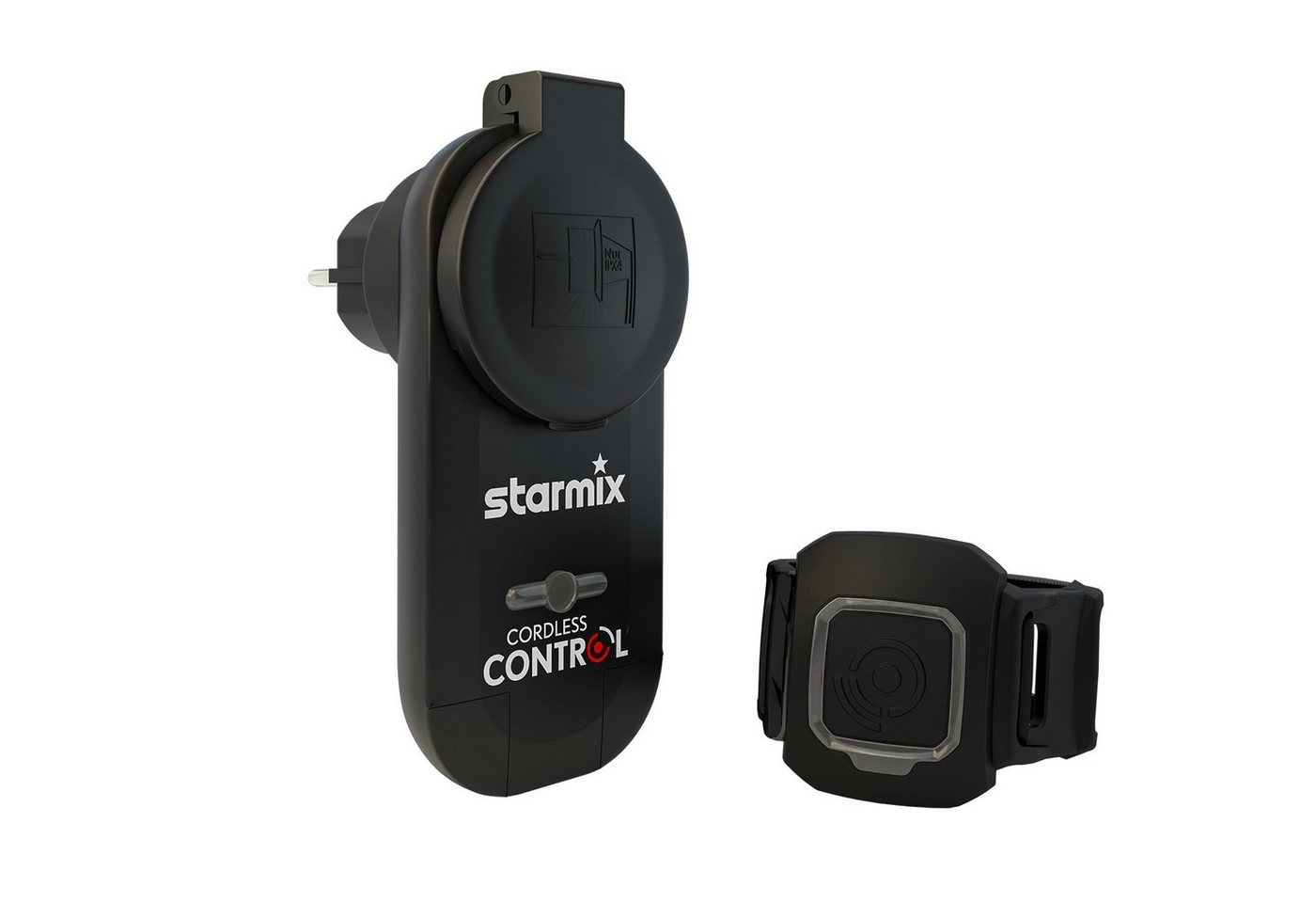 Starmix Industriesauger Starmix Start/Stopp Automatik mit Cordless Control Zubehör für von Starmix