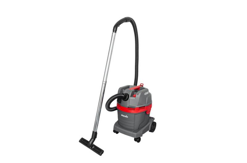 Starmix Nass-Trocken-Sauger Starmix Nass-/Trockensauger Ecraft APL-1422 EWR 1400 W Behälter von Starmix