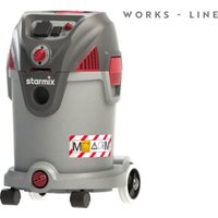 Starmix Nass-Trockensauger Energetic APDM-1430 von Starmix