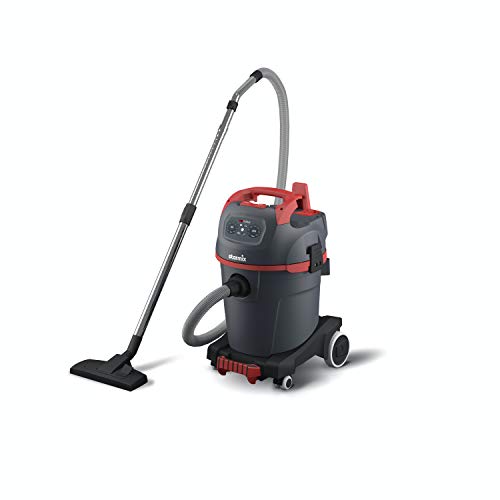 Starmix Reinigungssauger uClean LD-1432 Wet, höchst vielseitiger Nass- und Trockensauger (1400 W, 32 L), speziell zum Wassersaugen von Starmix