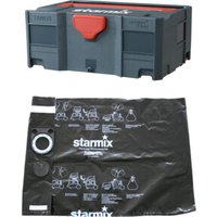 Starmix Starbox 2 Systainer für ISP iPulse Sauger Starmix Starbox 2 Systainer für ISP iPulse Sauger von Starmix