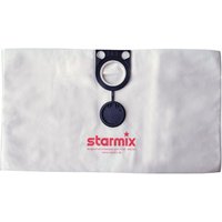 Vlies-Filterbeutel FBV rd 30-35, 10er-Pack von Starmix