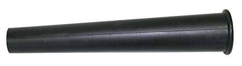 Starmix Gummidüse konisch (Durchmesser 28-38 mm, Länge 23 cm, Zubehör für Staubsauger) von Starmix