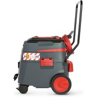starmix Industriestaubsauger iPulse, Staubklasse H, Kippfahrgestell, 1.600 W, 35 l von Starmix
