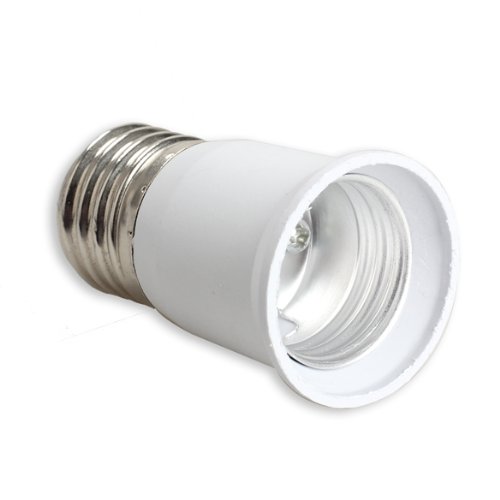 Starnearby Lampensockel Adapter 5 teile/paket G9 /Gu10 zu E14 Adapter Lampensockel Lampenfassung Konverter (E27 auf E27) von Starnearby