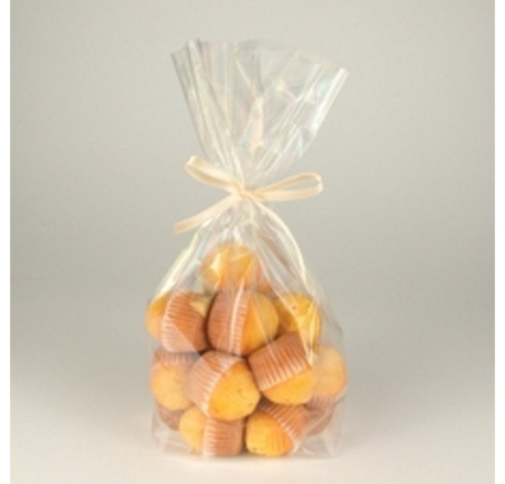 Starpak Frischhaltebeutel 10 Bodenbeutel, PP 27 cm x 18 cm x 7 cm transparent Starpak Frischhaltebeutel 10 Bodenbeutel, PP 27 cm x 18 cm x 7 cm transparent von Starpak