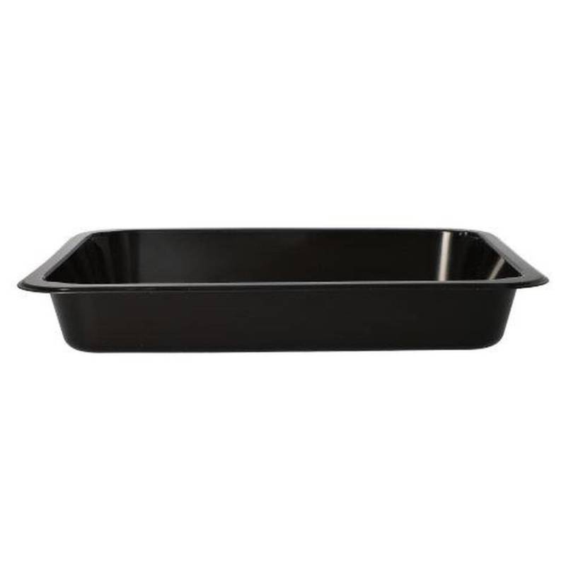 Starpak Schale 50 Mikrowellenschalen, PP 935 ml 3,2 cm x 22,7 cm x 17,8 cm schwarz von Starpak