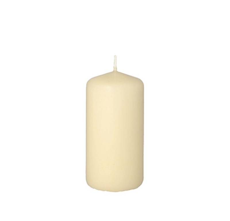 Starpak Stumpenkerze Stumpenkerze Ø 50 mm · 100 mm creme von Starpak