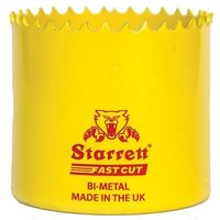 Starrett - Bimetall-Fast-Cut-Bohrer ø16 mm 63fch016 von Starrett