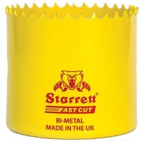 Starrett - Bimetall-Fast-Cut-Bohrer ø25 mm 63fch025 von Starrett