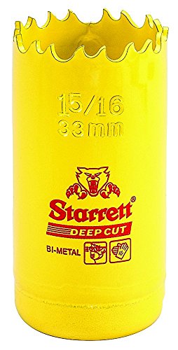 CORONA PERF.BIMETAL DEEP CUT 33mm.DIAM. CORONA PERF.BIMETAL DEEP CUT 33mm.DIAM. von Starrett