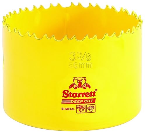 CORONA PERF.BIMETAL DEEP CUT 86mm.DIAM. CORONA PERF.BIMETAL DEEP CUT 86mm.DIAM. von Starrett