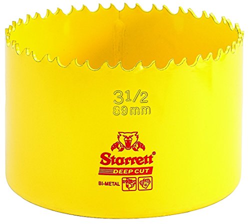 CORONA PERF.BIMETAL DEEP CUT 89mm.DIAM. CORONA PERF.BIMETAL DEEP CUT 89mm.DIAM. von Starrett