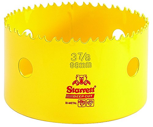 CORONA PERF.BIMETAL DEEP CUT 98mm.DIAM. CORONA PERF.BIMETAL DEEP CUT 98mm.DIAM. von Starrett