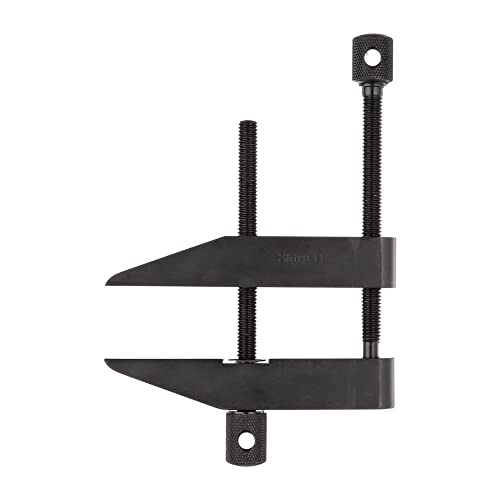 Starrett 161D Werkzeugmacher Parallelspanner, 3/4" Kapazität, 21/32" Ausladung Starrett 161D Werkzeugmacher Parallelspanner, 3/4" Kapazität, 21/32" Ausladung von Starrett
