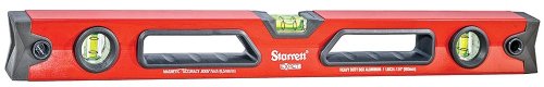 Starrett 30691 Aluminium Box Beam Level von Starrett
