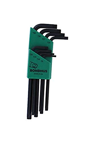 Bondhus 31834 Serie Faltschlüssel Torx von Bondhus