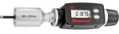 Starrett 780 x tz-200-Kontakt .080-.250-inch Reichweite, Elektronische intern) von Starrett