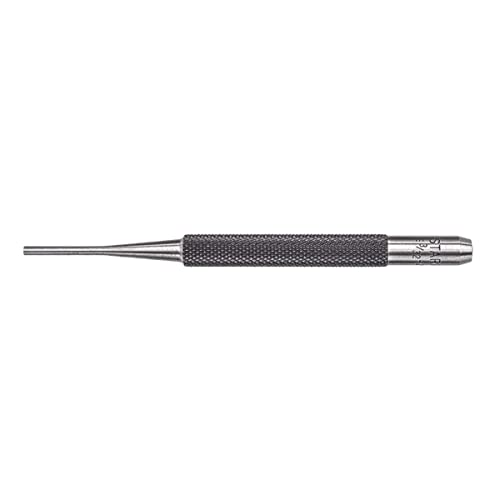 Starrett 565B 4" Gesamtlänge, 11/16" Bolzenlänge, 3/32" Bolzendurchmesser, Antriebsstiftlocher Starrett 565B 4" Gesamtlänge, 11/16" Bolzenlänge, 3/32" Bolzendurchmesser, Antriebsstiftlocher von Starrett