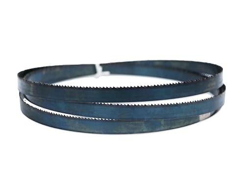 Starrett NM7101854 1854 x 10 x 0,65 mm Skip 6T Duratec SFB Carbon-Sägeblatt von Starrett
