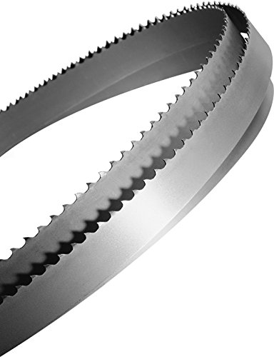 Starrett NM7102096 2096 x 10 x 0,65 mm Skip 6T Duratec SFB Carbon-Sägeblatt Starrett NM7102096 2096 x 10 x 0,65 mm Skip 6T Duratec SFB Carbon-Sägeblatt von Starrett