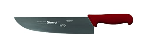 Starrett Profi Edelstahl Chefkoch Küchenmesser - Schmales gebogenes Profil - 12 Zoll (300 mm) von Starrett