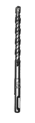 Starrett SDS Plus. Bohrer - 10X160MM KBPS10B Hartmetallspitze 2-Punkt-Nutenhammerbohrer - für Betonmauerwerk Steinziegel Starrett SDS Plus. Bohrer - 10X160MM KBPS10B Hartmetallspitze 2-Punkt-Nutenhammerbohrer - für Betonmauerwerk Steinziegel von Starrett
