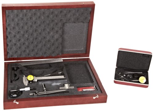 Starrett s904mz Millimeter Apprentice Werkzeug Set von Starrett