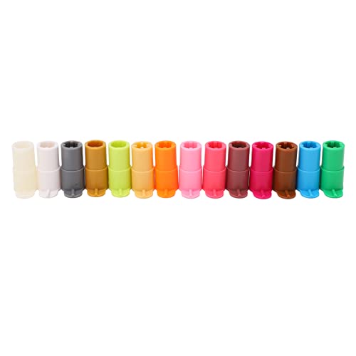 28pcs Stiftadapter setzen genaue Ausrichtung ABS für Schneidmaschinenmarkierungsadapter 28pcs Stiftadapter setzen genaue Ausrichtung ABS für Schneidmaschinenmarkierungsadapter von Starrypxl