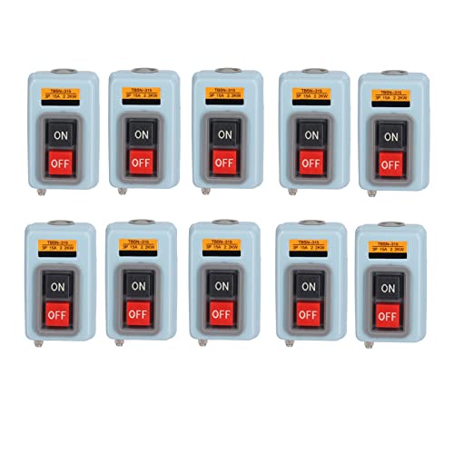 3 Phasenmotorschalter Start Drücken Sie Taste 2 Positionssteuerstation TBSN315 380 V 15A MESSION LEITIVE Teile höhere Versiegelungssicherheit Klare Informationen Identifizierung 3 Phasenmotorschalter Start Drücken Sie Taste 2 Positionssteuerstation TBSN315 380 V 15A MESSION LEITIVE Teile höhere Versiegelungssicherheit Klare Informationen Identifizierung von Starrypxl