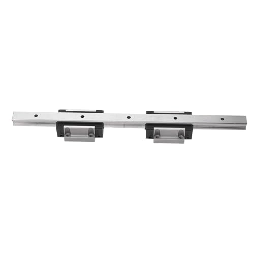 300 mm lineares Schienenlager Stahl HGR15 -Führungsschiene mit 2 HGH15CA -Schieberblöcken CNC -Kit -Präzisionsbewegungssystem für CNC -Maschinen 3D -Drucker 300 mm lineares Schienenlager Stahl HGR15 -Führungsschiene mit 2 HGH15CA -Schieberblöcken CNC -Kit -Präzisionsbewegungssystem für CNC -Maschinen 3D -Drucker von Starrypxl