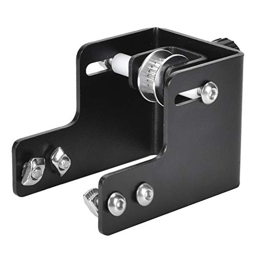 3D -Drucker -Y -Gürtelspanner -Legierung Black Rasieren -Spanner -Installationskits für Ender 3 PR0 Langable Zubehör einfach zu installieren 3D -Drucker -Y -Gürtelspanner -Legierung Black Rasieren -Spanner -Installationskits für Ender 3 PR0 Langable Zubehör einfach zu installieren von Starrypxl