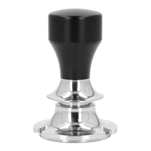 58 mm kalibrierter Kaffee -Manipulationsfaktor Edelstahl Barista Werkzeug Konstante Druck Espresso Manipulationen für Home Café Shop Professionell Gebrauch haltbarer Rostproof von Starrypxl