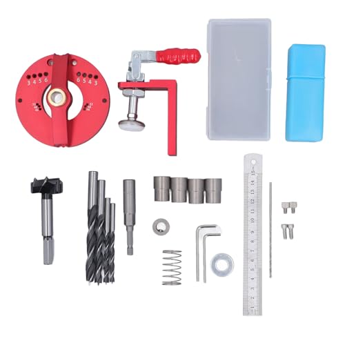 Aluminiumlegierung 35 -mm -Tassen -Scharnier -Punch -Locator Jig für präzise Holzzapfenscharnierlochbohrungen in Holzbearbeitungsanwendungen Aluminiumlegierung 35 -mm -Tassen -Scharnier -Punch -Locator Jig für präzise Holzzapfenscharnierlochbohrungen in Holzbearbeitungsanwendungen von Starrypxl