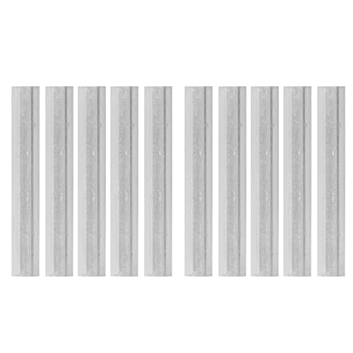 Aluminiumlegierung Sechskantstangenwellenstange 12 mm mit M4 -Schraubenloch 10pcs für mechanische Projekte eingestellt (-1012210165913) von Starrypxl